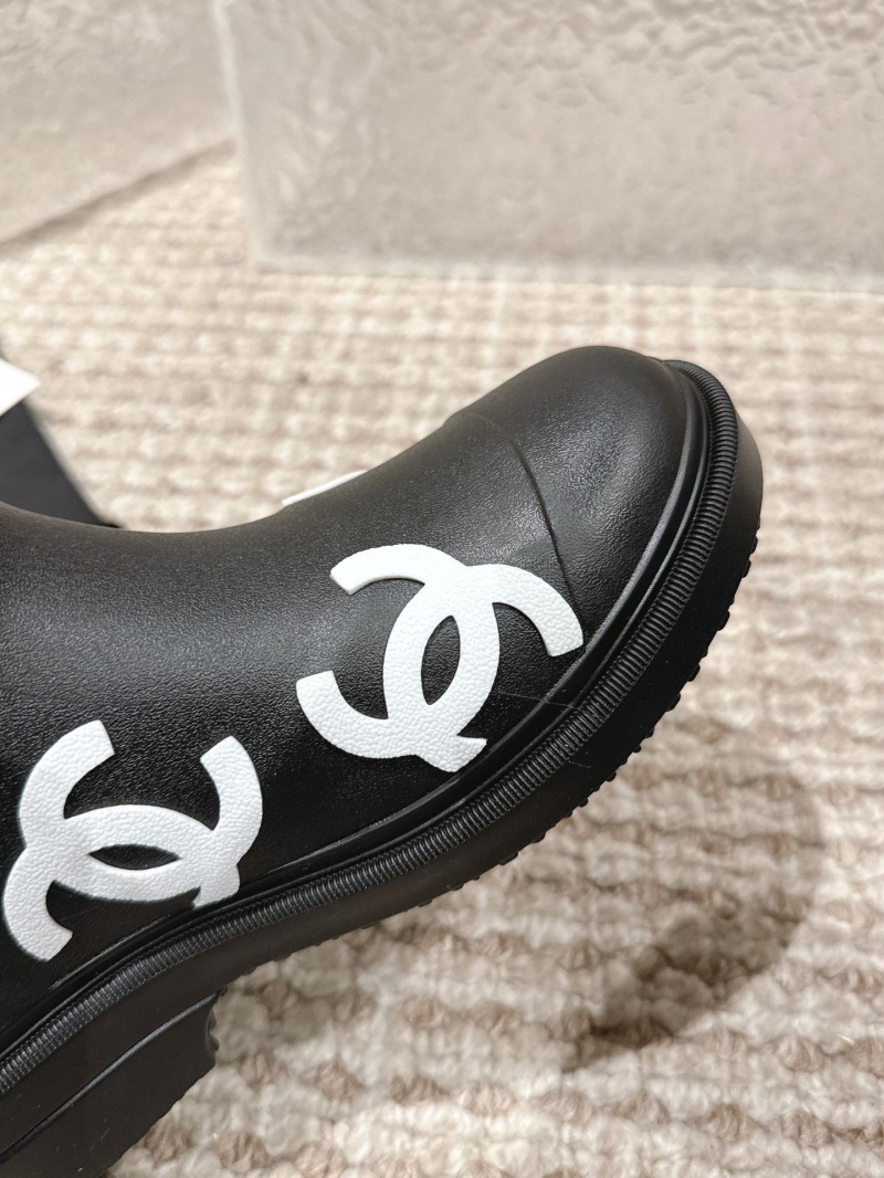 Chanel Boots